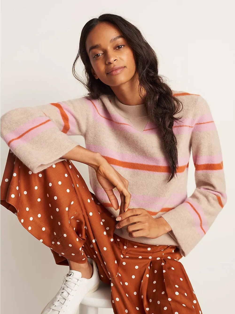 MAEVE by Anthropologie | Maeve Penelope Sweater ~ Size XS